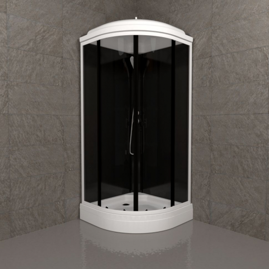 Душевая кабина ТРИТОН Нова 88х88x217