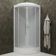 Душевая кабина ТРИТОН Риф А 80х80x217,5 низкий поддон, стекло грейс