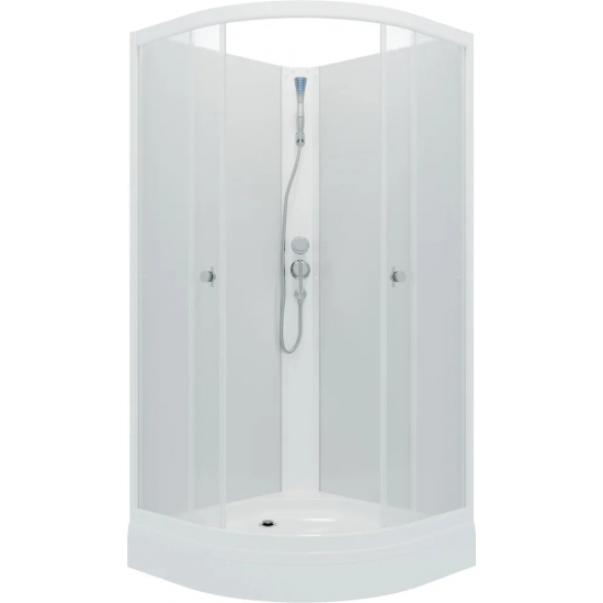 Душевая кабина ТРИТОН Риф А 90x90x191.5 без крыши