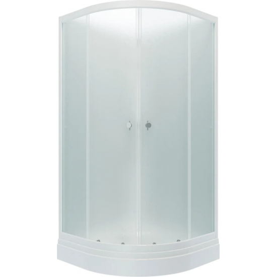 Душевая кабина ТРИТОН Риф А 90x90x191.5 без крыши