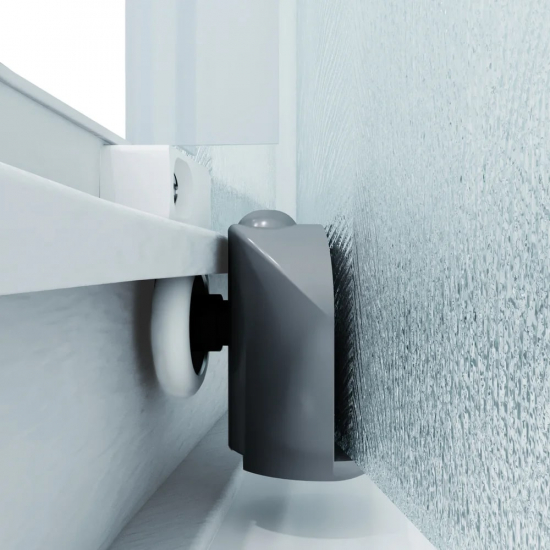 Душевая кабина ТРИТОН Риф А3 ДН4 100х100x228 низкий поддон, стекло грейс