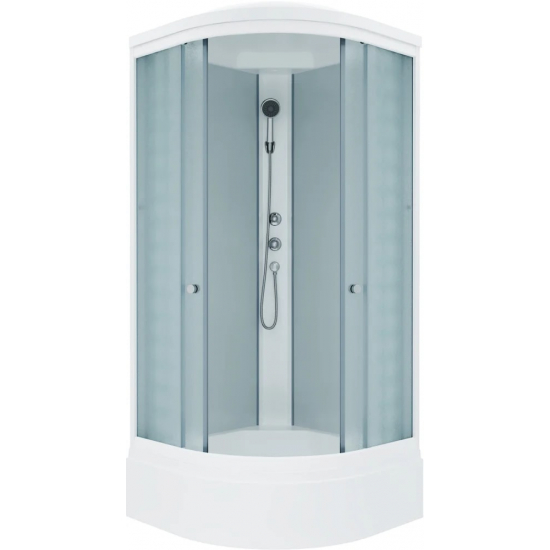 Душевая кабина ТРИТОН Риф B  90х90x215
