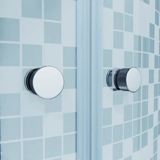 Душевая кабина ТРИТОН Стандарт А ДН4 100х100x228 мозаика