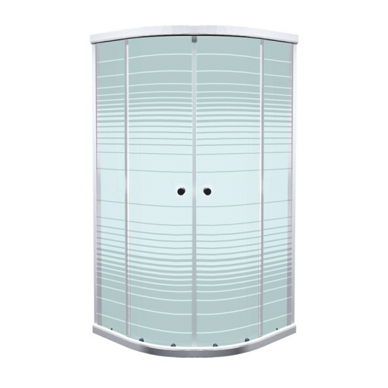 Душевая кабина ТРИТОН Стандарт А ДН4 100х100x228 полосы