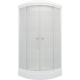 Душевая кабина ТРИТОН Стандарт А ДН4 100x100x228 лён