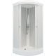 Душевая кабина ТРИТОН Стандарт А ДН4 100x100x228 лён