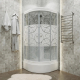 Душевая кабина ТРИТОН Стандарт В ДН4 100х100x228 узоры