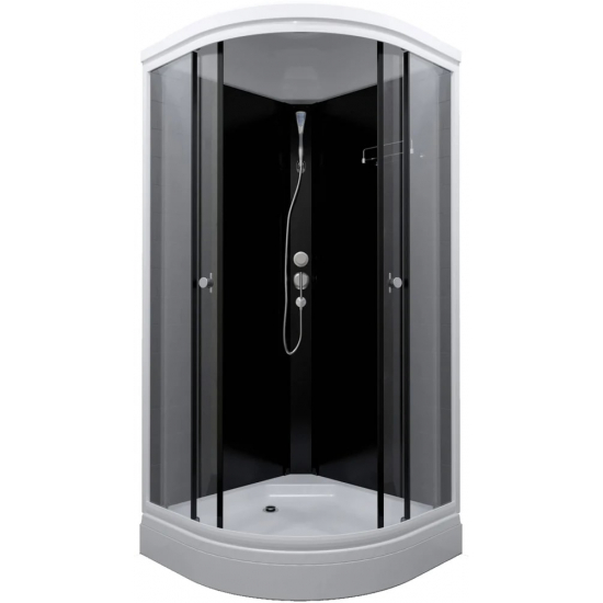 Душевая кабина ТРИТОН Топ А 88х88x217,5  стекло прозрачное