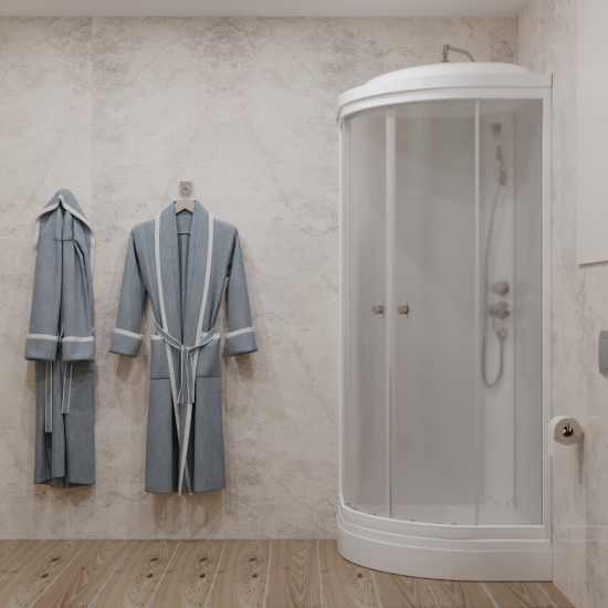 Душевая кабина ТРИТОН Ультра А 90x90x215 