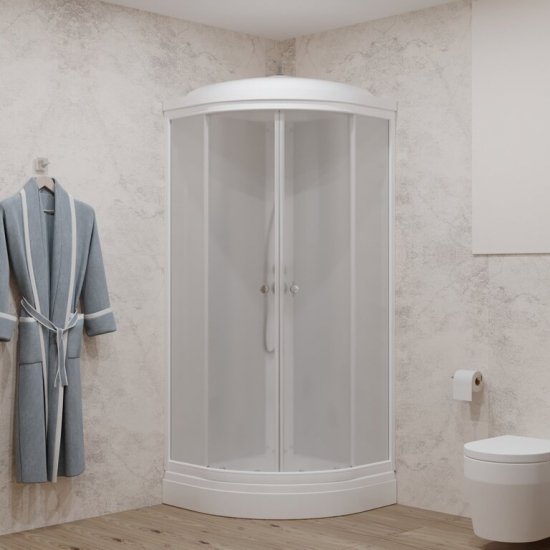 Душевая кабина ТРИТОН Ультра А ДН4 80x80x217,5  