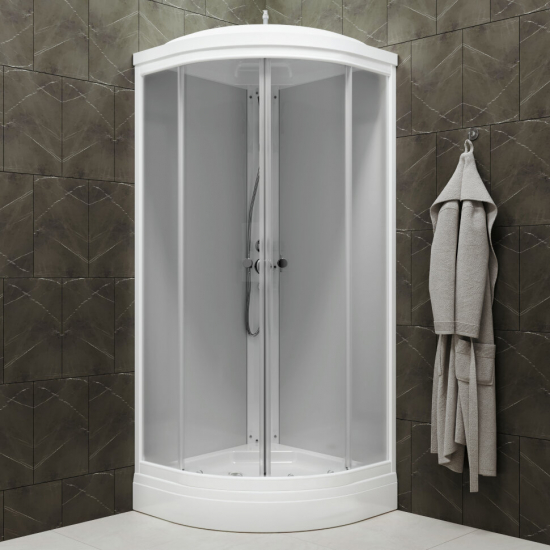 Душевая кабина ТРИТОН Ультра А ДН4 80x80x217,5  