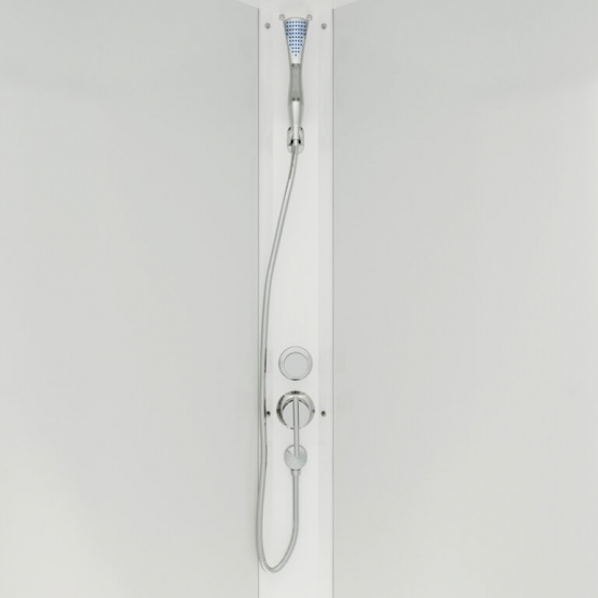 Душевая кабина ТРИТОН Ультра А ДН4 80x80x217,5  