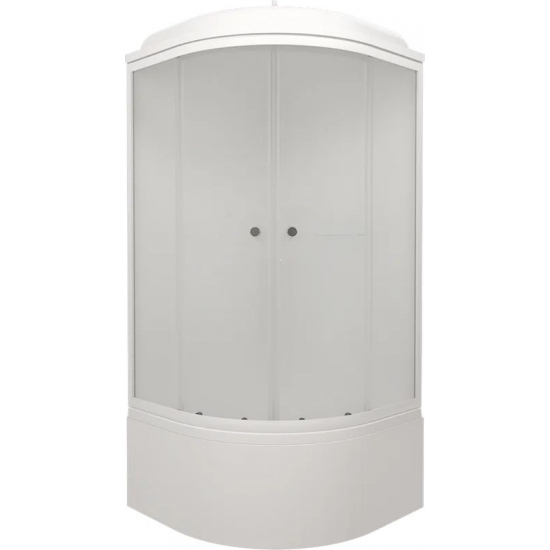 Душевая кабина ТРИТОН Вельвет Б3 90x90x217, высокий поддон