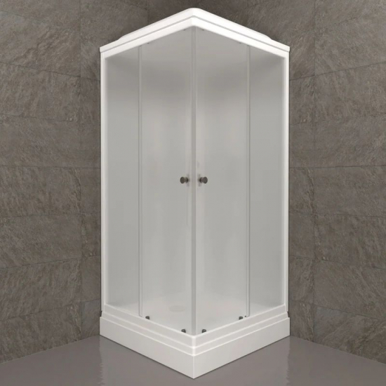 Душевая кабина ТРИТОН Вельвет-К А 90x90x217