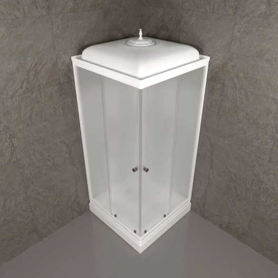 Душевая кабина ТРИТОН Вельвет-К А 90x90x217