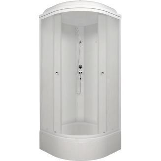 Душевая кабина ТРИТОН Вельвет В3 90x90x217, средний поддон