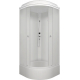 Душевая кабина ТРИТОН Вельвет В3 90x90x217, средний поддон