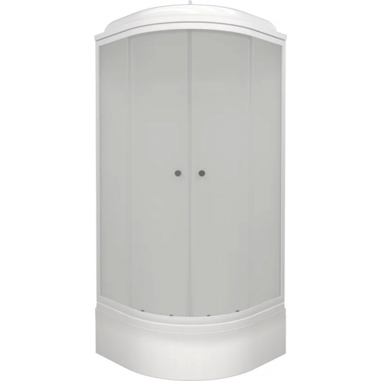 Душевая кабина ТРИТОН Вельвет В3 90x90x217, средний поддон