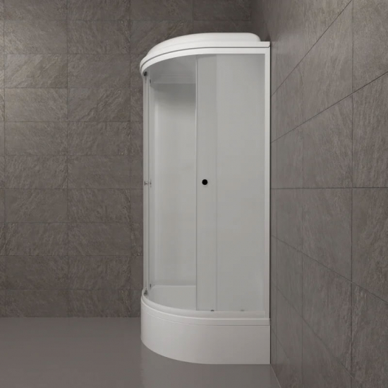 Душевая кабина ТРИТОН Вельвет В3 90x90x217, средний поддон