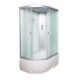 Душевая кабина ВОДНЫЙ МИР Стандарт ВМ-886 R 120x80x215  стекло матовое правая