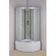 Душевая кабина ВОДНЫЙ МИР ВМ-820 80x80x215 стекло матовое