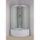 Душевая кабина ВОДНЫЙ МИР ВМ-820 90x90x215 стекло матовое
