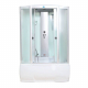 Душевая кабина ВОДНЫЙ МИР ВМ-8207 150x85x215 стекло матовое