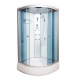 Душевая кабина ВОДНЫЙ МИР ВМ-881 90x90x215 стекло матовое