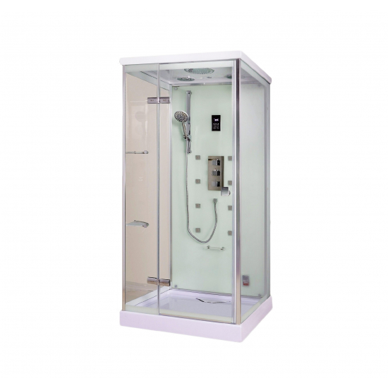 Душевая кабина WeltWasser Maine 100x100x220 L