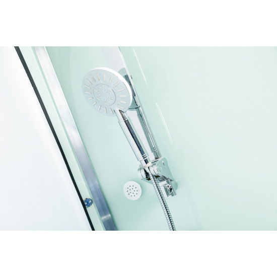 Душевая кабина WeltWasser Maine 100x100x220 L