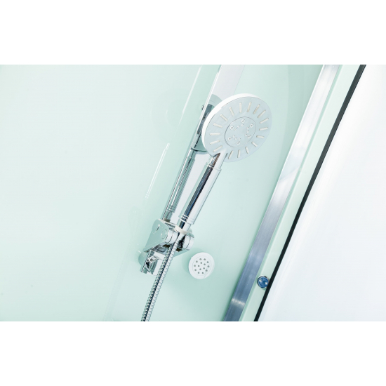 Душевая кабина WeltWasser Maine 100x100x220 R