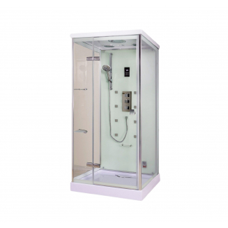 Душевая кабина WeltWasser Maine 90x90x220 L