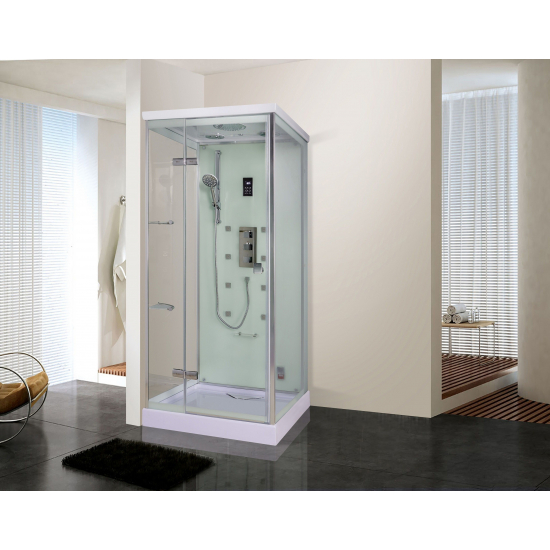 Душевая кабина WeltWasser Maine 90x90x220 L