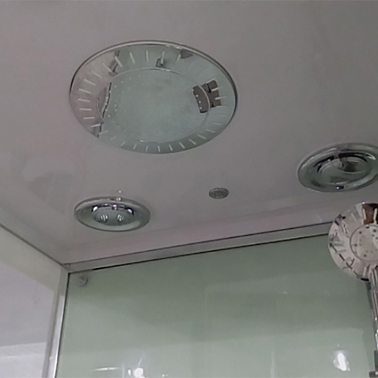 Душевая кабина WeltWasser Maine 90x90x220 L