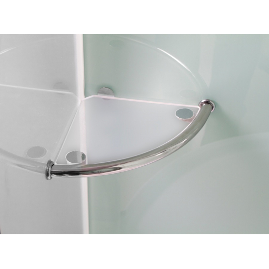 Душевая кабина WeltWasser Maine 90x90x220 L