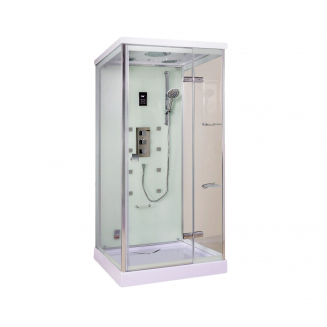 Душевая кабина WeltWasser Maine 90x90x220 R