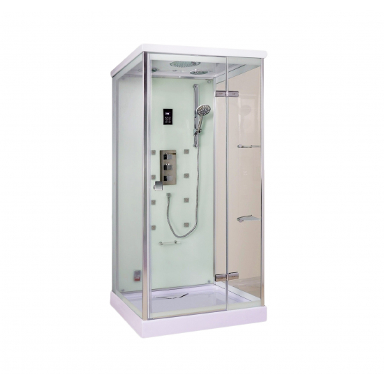 Душевая кабина WeltWasser Maine 90x90x220 R