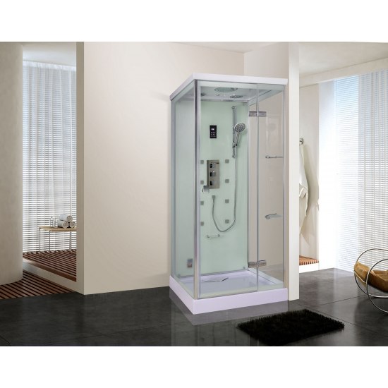 Душевая кабина WeltWasser Maine 90x90x220 R