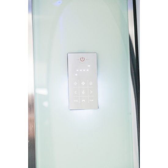 Душевая кабина WeltWasser Maine 90x90x220 R