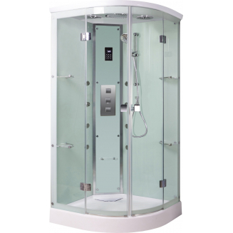 Душевая кабина WeltWasser Waise 90x90x227