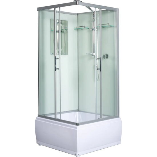 Душевая кабина WeltWasser WW500 Aller 901 90x90x217