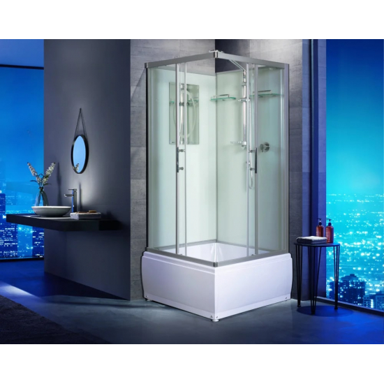 Душевая кабина WeltWasser WW500 Aller 901 90x90x217