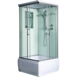 Душевая кабина WeltWasser WW500 Aller 902 90x90x217