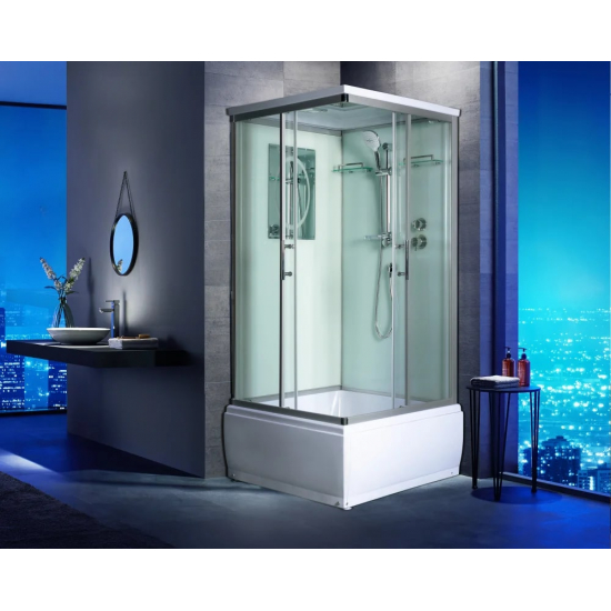 Душевая кабина WeltWasser WW500 Aller 902 90x90x217
