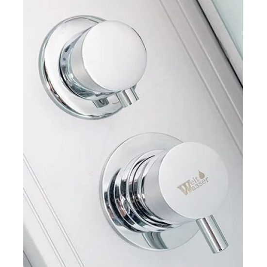 Душевая кабина WeltWasser WW500 Aller 902 90x90x217