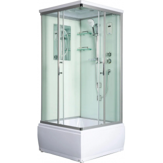 Душевая кабина WeltWasser WW500 Aller 904 90x90x217