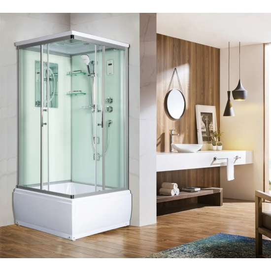 Душевая кабина WeltWasser WW500 Aller 904 90x90x217