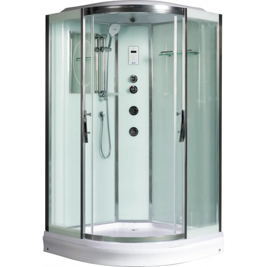 Душевая кабина WeltWasser WW500 Emmer 11015 110x110x217