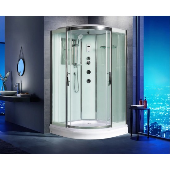 Душевая кабина WeltWasser WW500 Emmer 11015 110x110x217