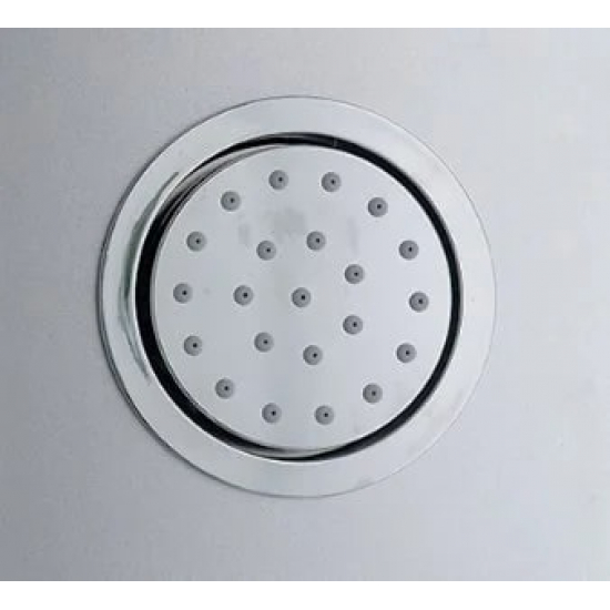 Душевая кабина WeltWasser WW500 Emmer 11015 110x110x217